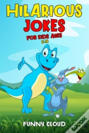 Capa do artigo Hilarious Jokes For Kids Ages 5-10