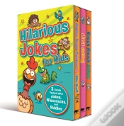Capa do artigo Hilarious Jokes For Kids
