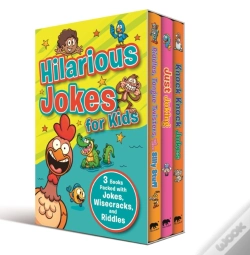 Capa do artigo Hilarious Jokes For Kids