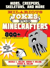 Hilarious Jokes For Minecrafters