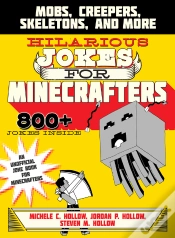 Capa do artigo Hilarious Jokes For Minecrafters