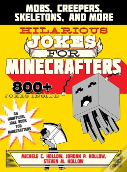 Capa do artigo Hilarious Jokes For Minecrafters
