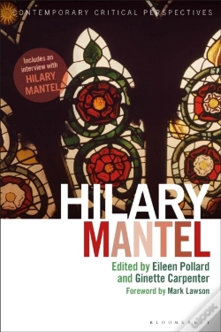 Capa do artigo Hilary Mantel