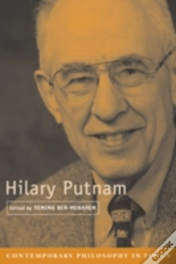 Capa do artigo Hilary Putnam
