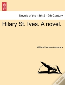 Capa do artigo Hilary St. Ives. A Novel.