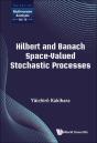 Hilbert And Banach Space-Valued Stochastic Processes - Preview
