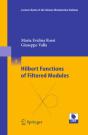 Hilbert Functions Of Filtered Modules - Preview