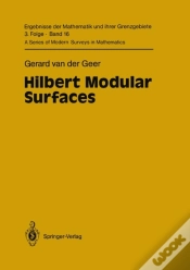 Capa do artigo Hilbert Modular Surfaces