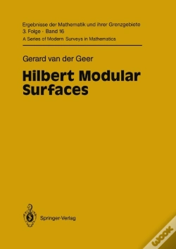 Capa do artigo Hilbert Modular Surfaces