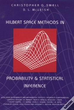 Capa do artigo Hilbert Space Methods In Probability And Statistical Inference