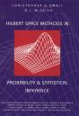 Hilbert Space Methods In Probability And Statistical Inference - Preview