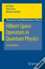 Capa do artigo Hilbert Space Operators In Quantum Physics