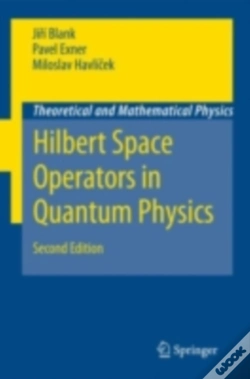 Capa do artigo Hilbert Space Operators In Quantum Physics
