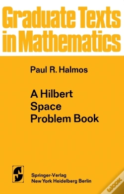 Capa do artigo Hilbert Space Problem Book