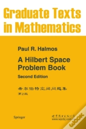 Capa do artigo Hilbert Space Problem Book