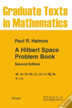 Capa do artigo Hilbert Space Problem Book