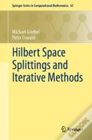 Hilbert Space Splittings And Iterative Methods
