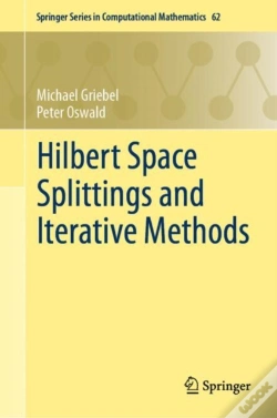 Capa do artigo Hilbert Space Splittings And Iterative Methods