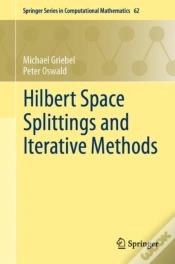 Capa do artigo Hilbert Space Splittings And Iterative Methods