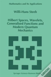 Capa do artigo Hilbert Spaces, Wavelets, Generalised Functions And Modern Quantum Mechanics