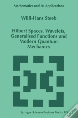 Capa do artigo Hilbert Spaces, Wavelets, Generalised Functions And Modern Quantum Mechanics