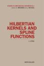 Hilbertian Kernels And Spline Functions - Preview