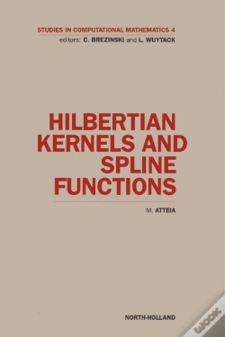 Capa do artigo Hilbertian Kernels And Spline Functions