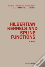 Capa do artigo Hilbertian Kernels And Spline Functions