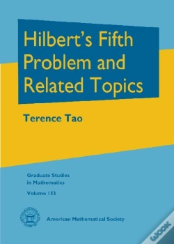 Capa do artigo Hilbert'S Fifth Problem And Related Topics