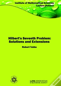 Capa do artigo Hilbert'S Seventh Problem