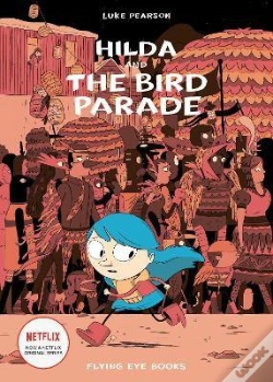 Capa do artigo Hilda And The Bird Parade