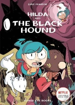 Capa do artigo Hilda And The Black Hound