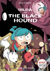 Capa do artigo Hilda And The Black Hound