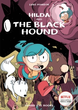 Capa do artigo Hilda And The Black Hound