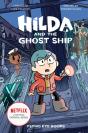 Hilda And The Ghost Ship - Preview