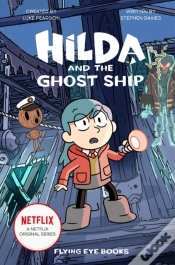 Capa do artigo Hilda And The Ghost Ship