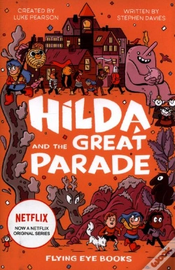 Capa do artigo Hilda And The Great Parade