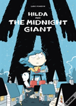 Capa do artigo Hilda And The Midnight Giant