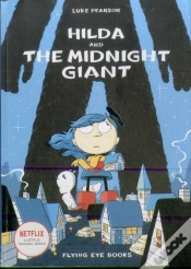 Capa do artigo Hilda And The Midnight Giant