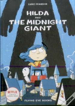Capa do artigo Hilda And The Midnight Giant
