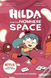 Capa do artigo Hilda And The Nowhere Space