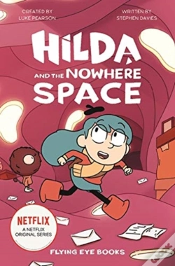 Capa do artigo Hilda And The Nowhere Space