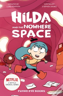 Capa do artigo Hilda And The Nowhere Space