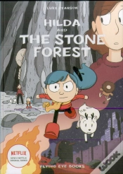 Capa do artigo Hilda And The Stone Forest