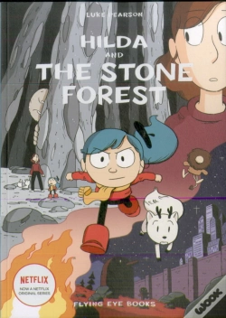 Capa do artigo Hilda And The Stone Forest