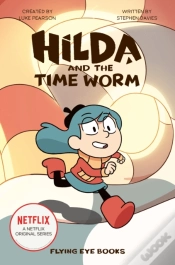 Capa do artigo Hilda And The Time Worm