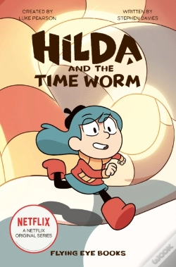 Capa do artigo Hilda And The Time Worm