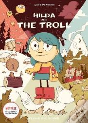 Hilda And The Troll