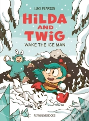 Capa do artigo Hilda And Twig: Wake The Ice Man