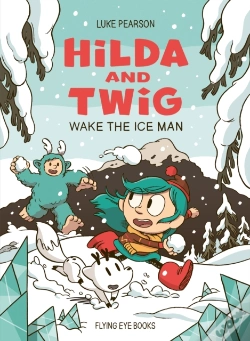 Capa do artigo Hilda And Twig: Wake The Ice Man